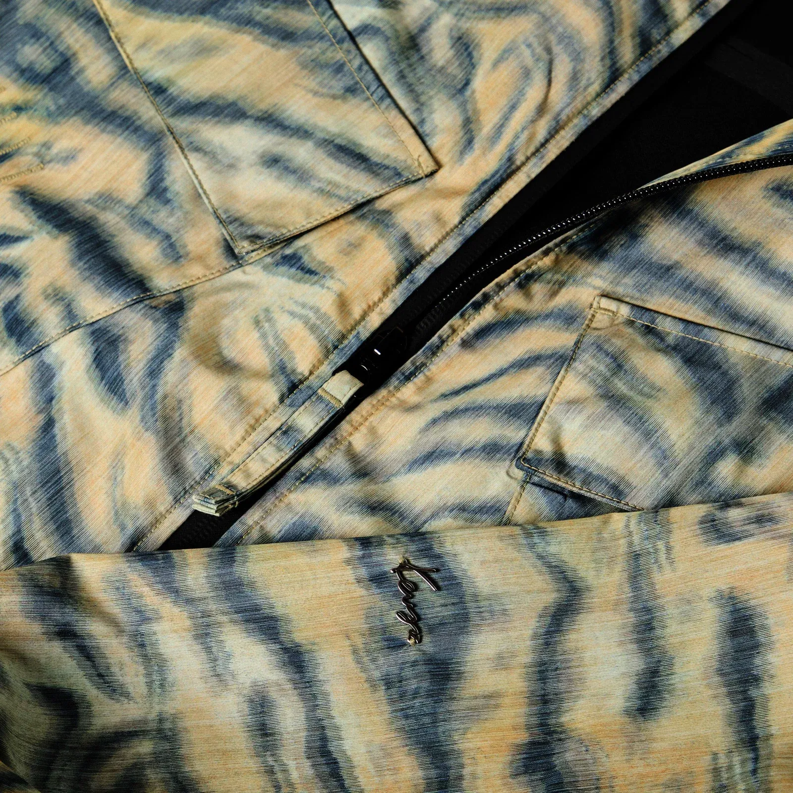 Tiger Windbreaker