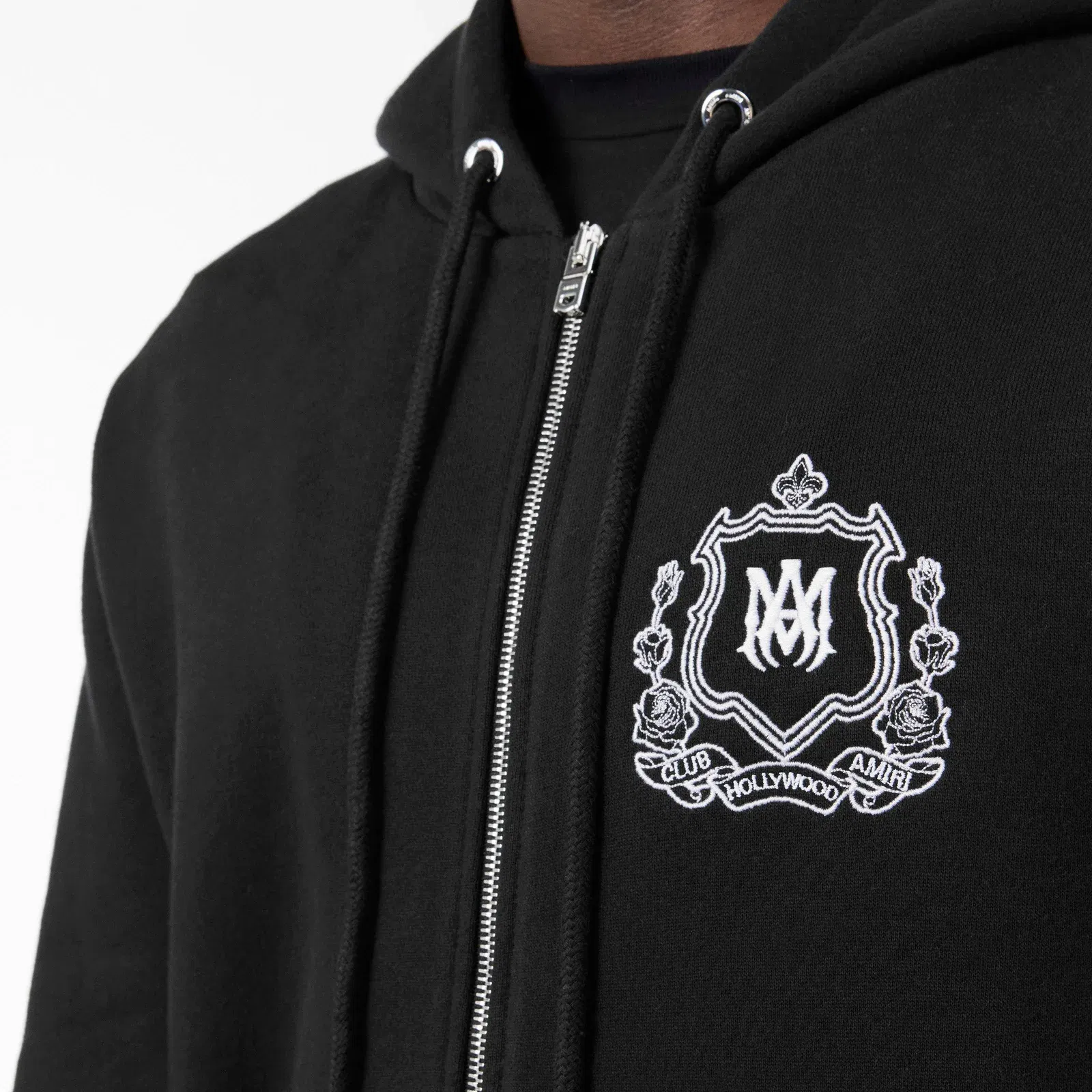 Zip Hoodie