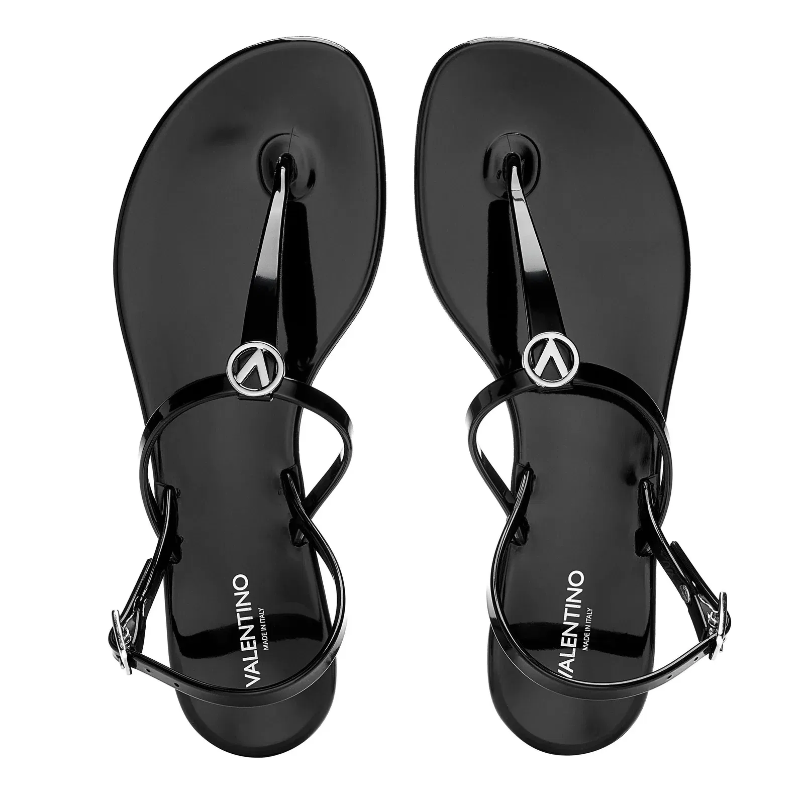Jally Designer Flat Sandals