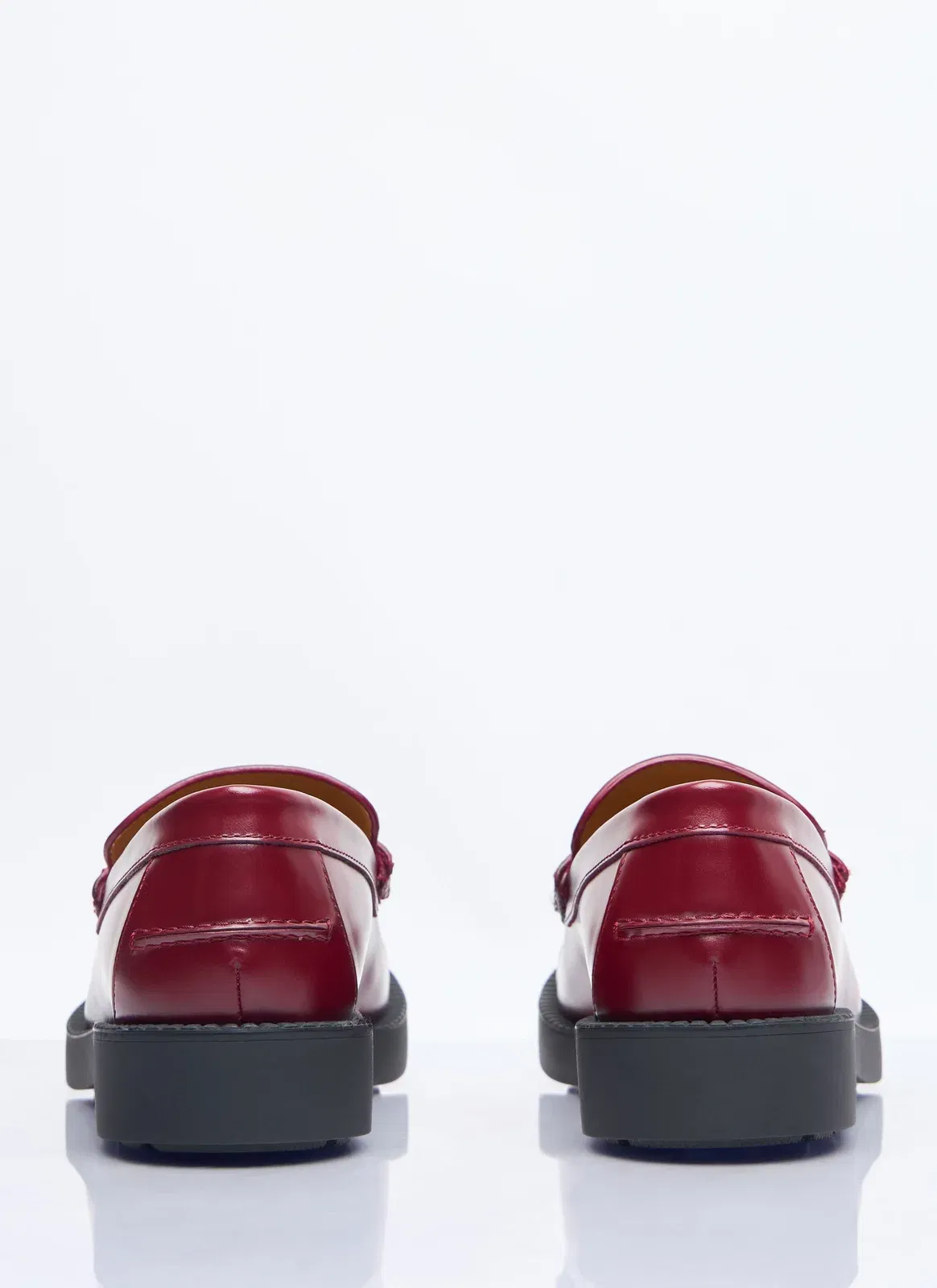 Gucci Men Horsebit Loafers