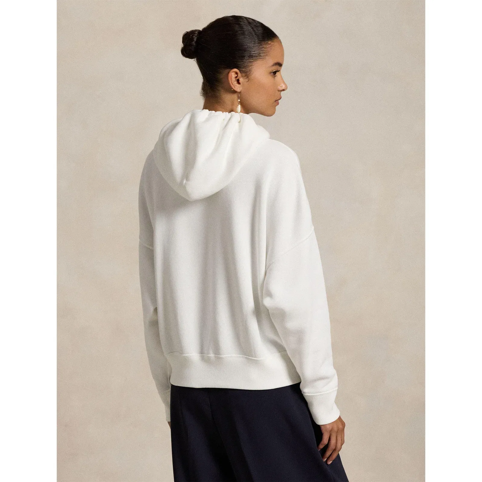 Bear Fleece Hoodie