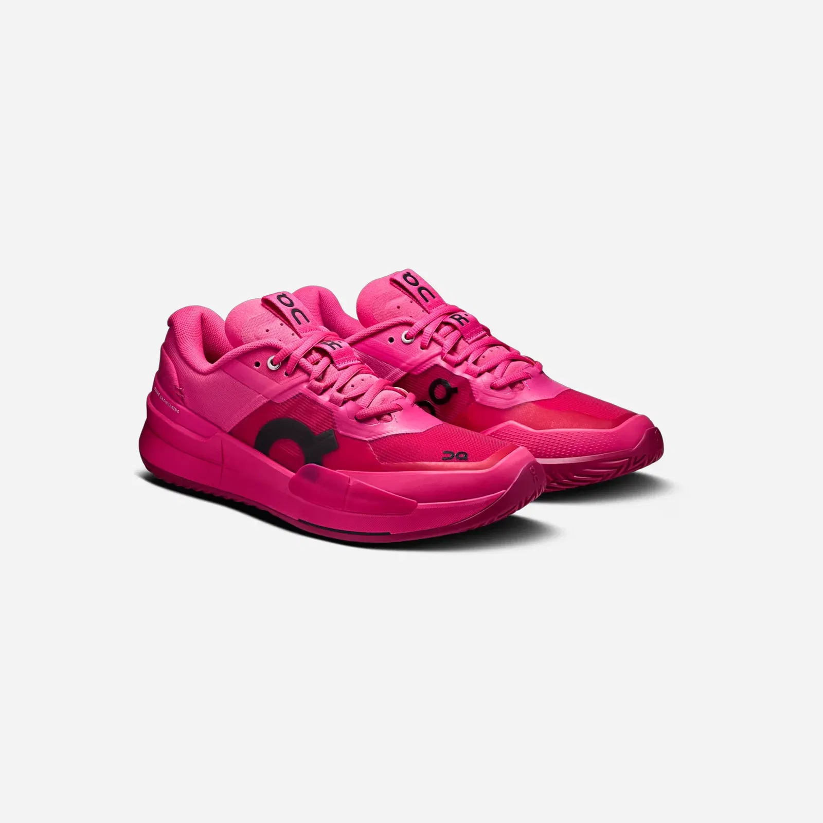 On running The Roger Pro 2 Pink Grenadine