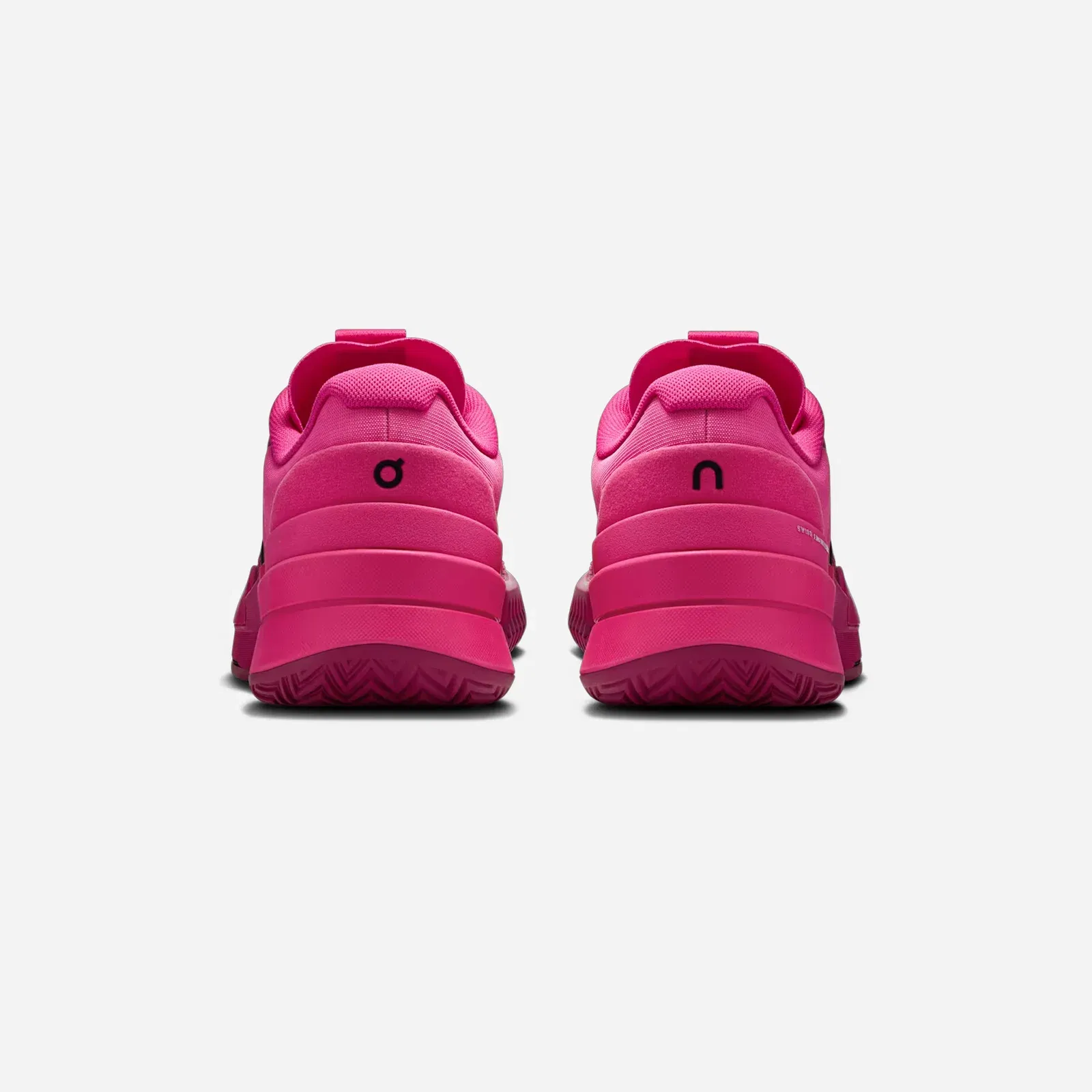 On running The Roger Pro 2 Pink Grenadine