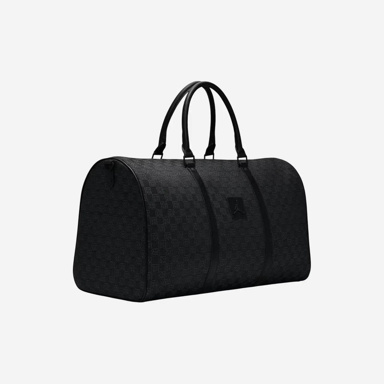 Jordan Monogram 40L Duffle Bag - Black