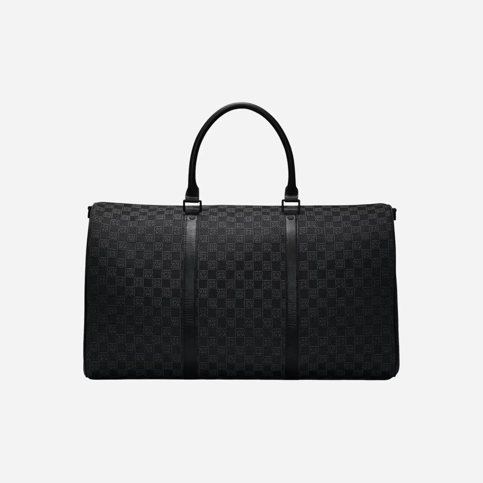 Jordan Monogram 40L Duffle Bag - Black