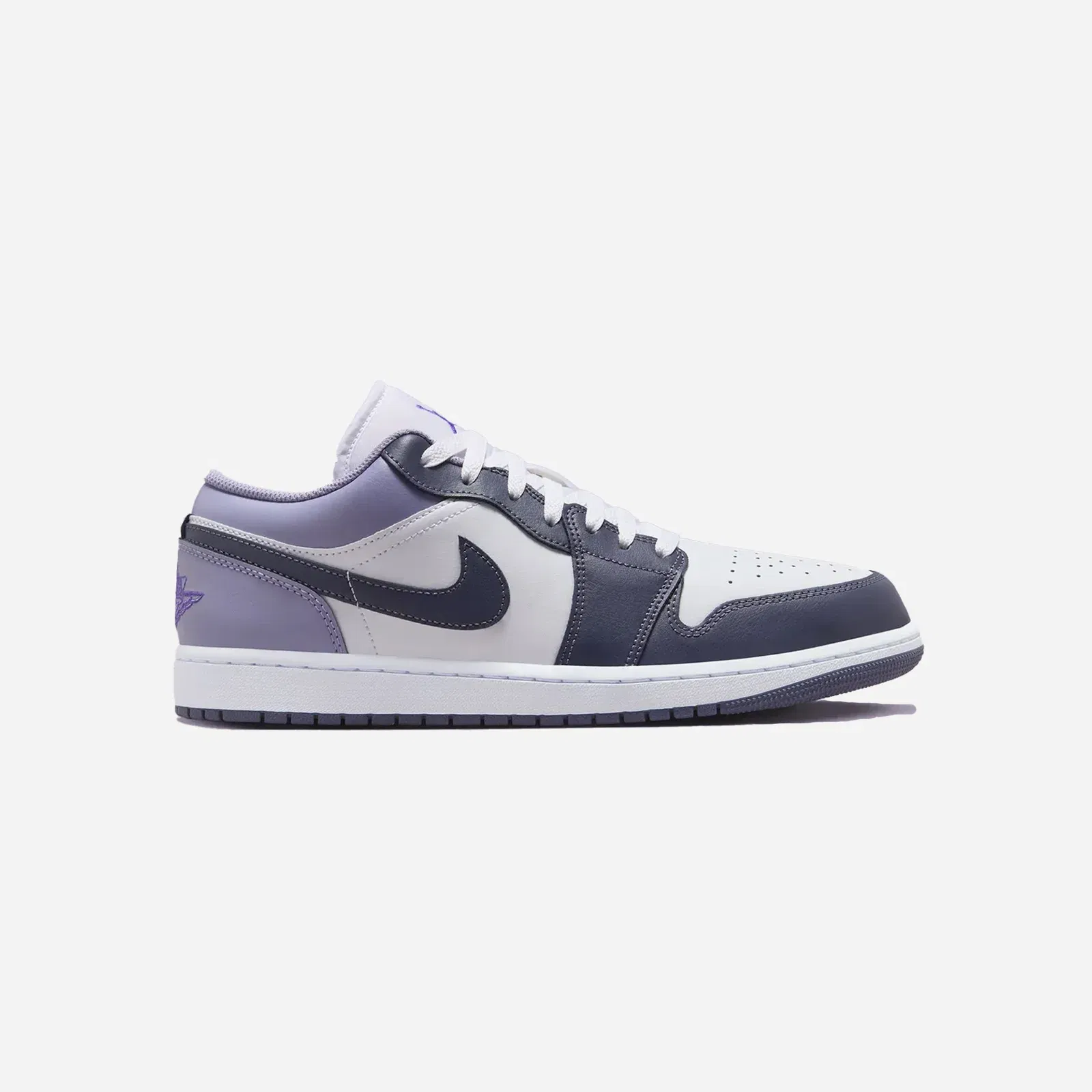 Nike Air Jordan 1 Low Purple Comet