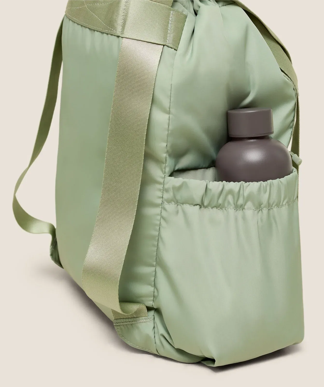 Women's Gymshark Mode Hybrid Tote Haze Green
