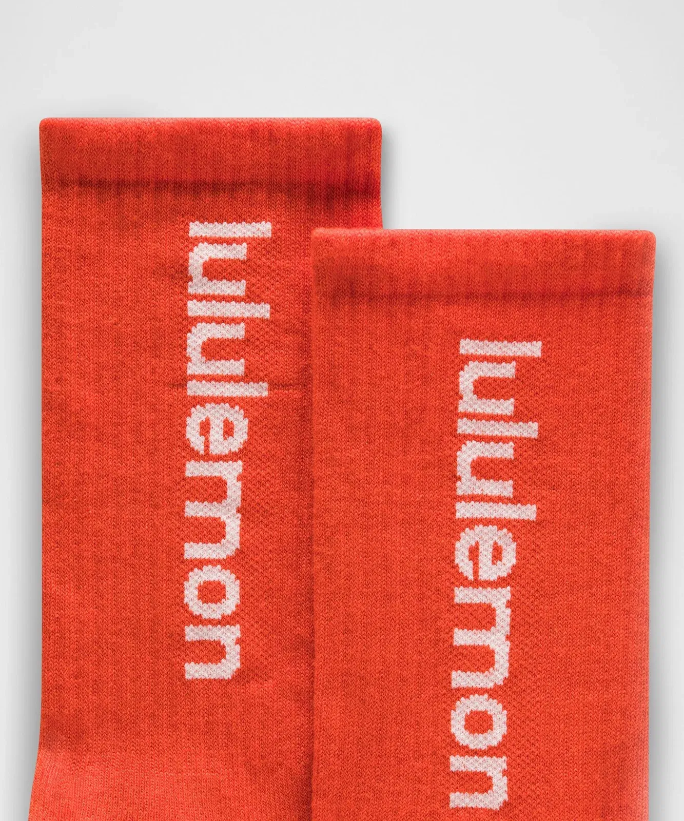 Lululemon Unisex Daily Essential Crew Socks *Wordmark