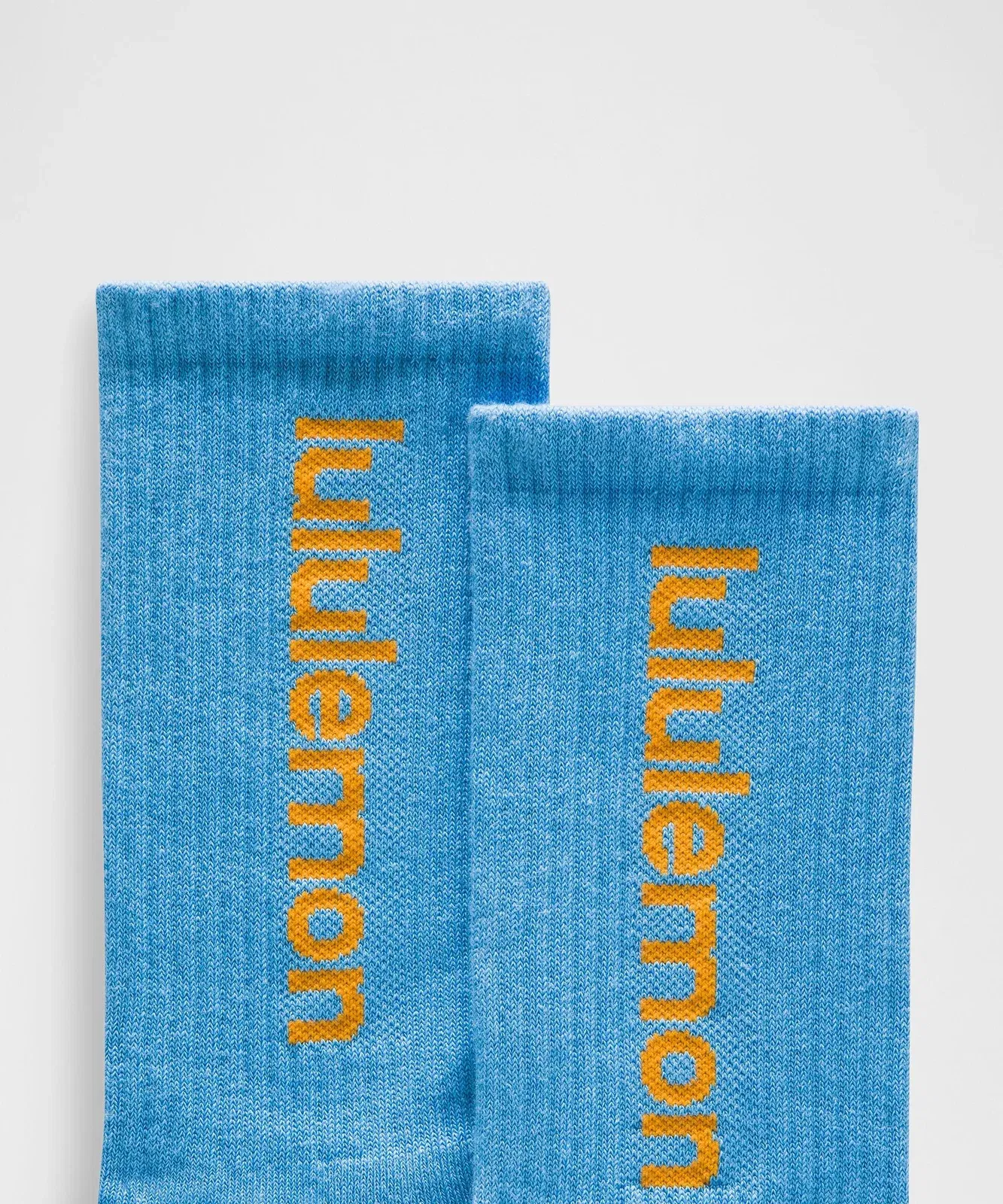 Lululemon Unisex Daily Essential Crew Socks *Wordmark