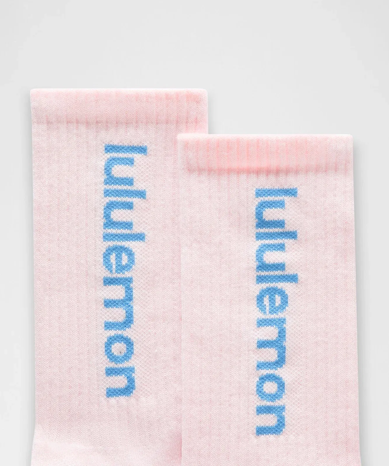 Lululemon Unisex Daily Essential Crew Socks *Wordmark