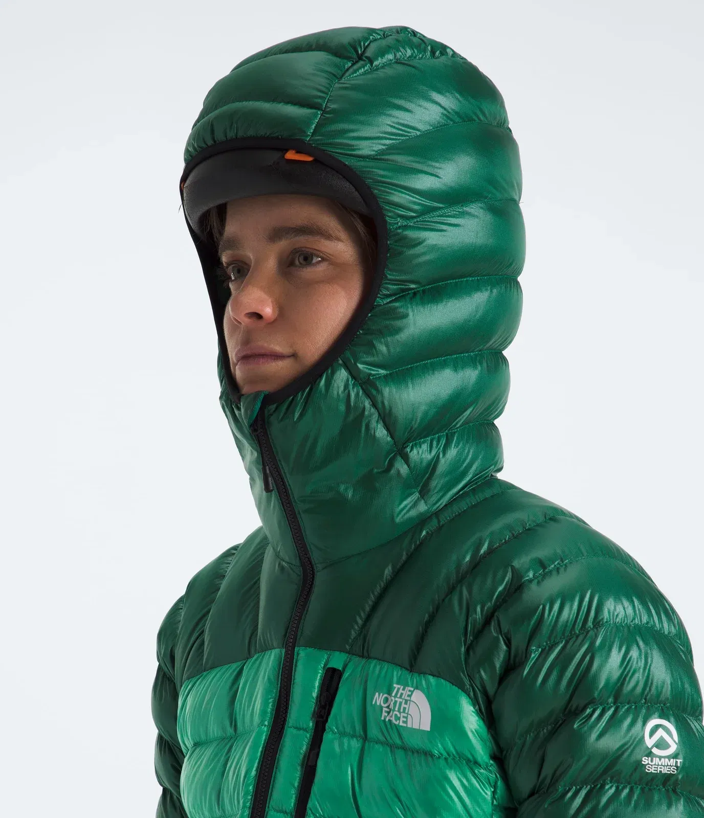 The North Face Women’s Summit Series Breithorn Hoodie Nebula Green
