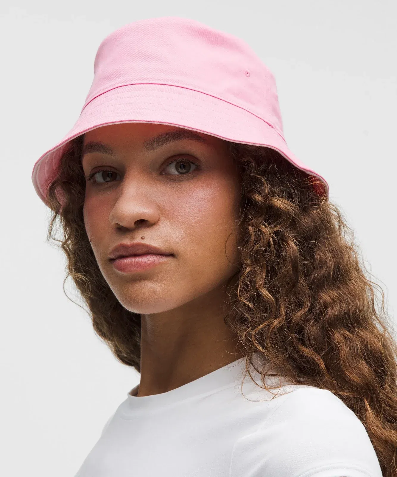 Lululemon Reversible Cotton Bucket Hat