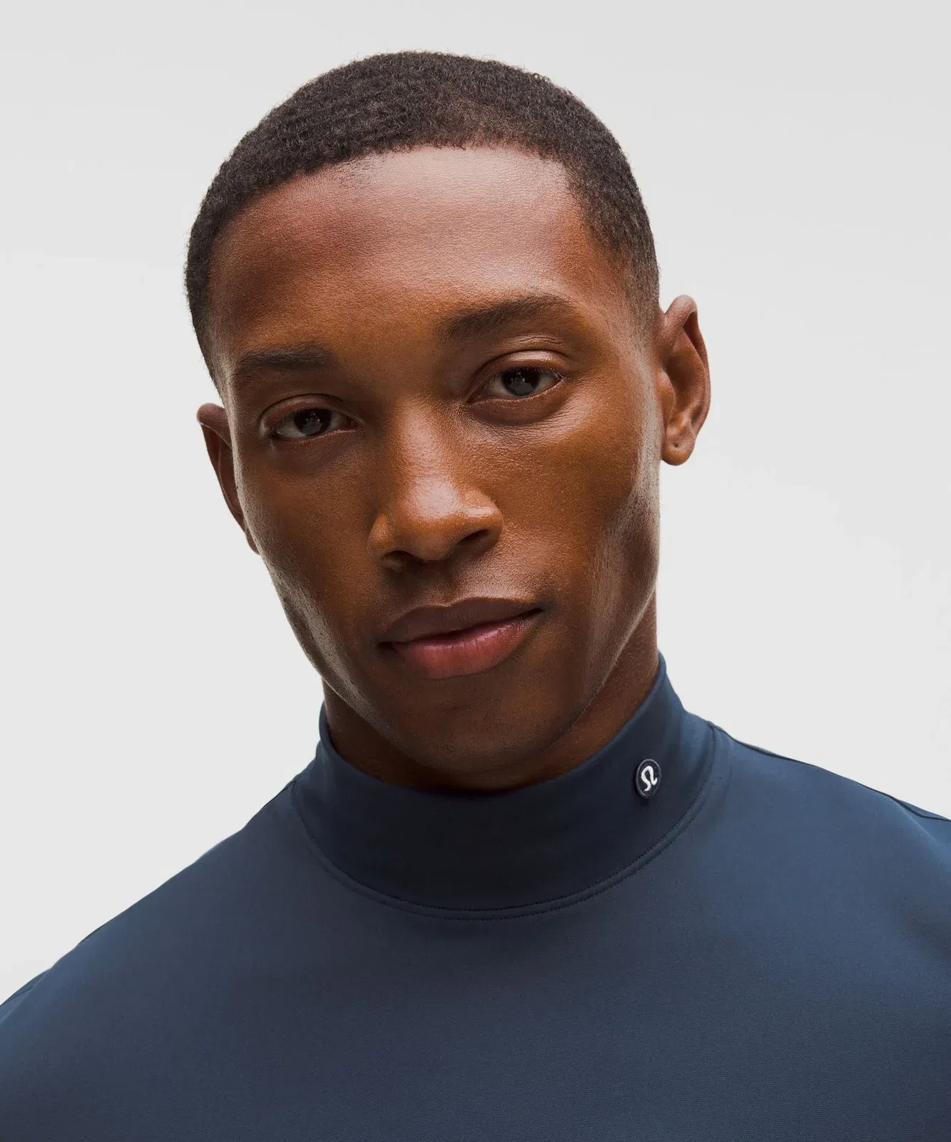 Lululemon Men's ShowZero™ Slim-Fit Mockneck Shirt