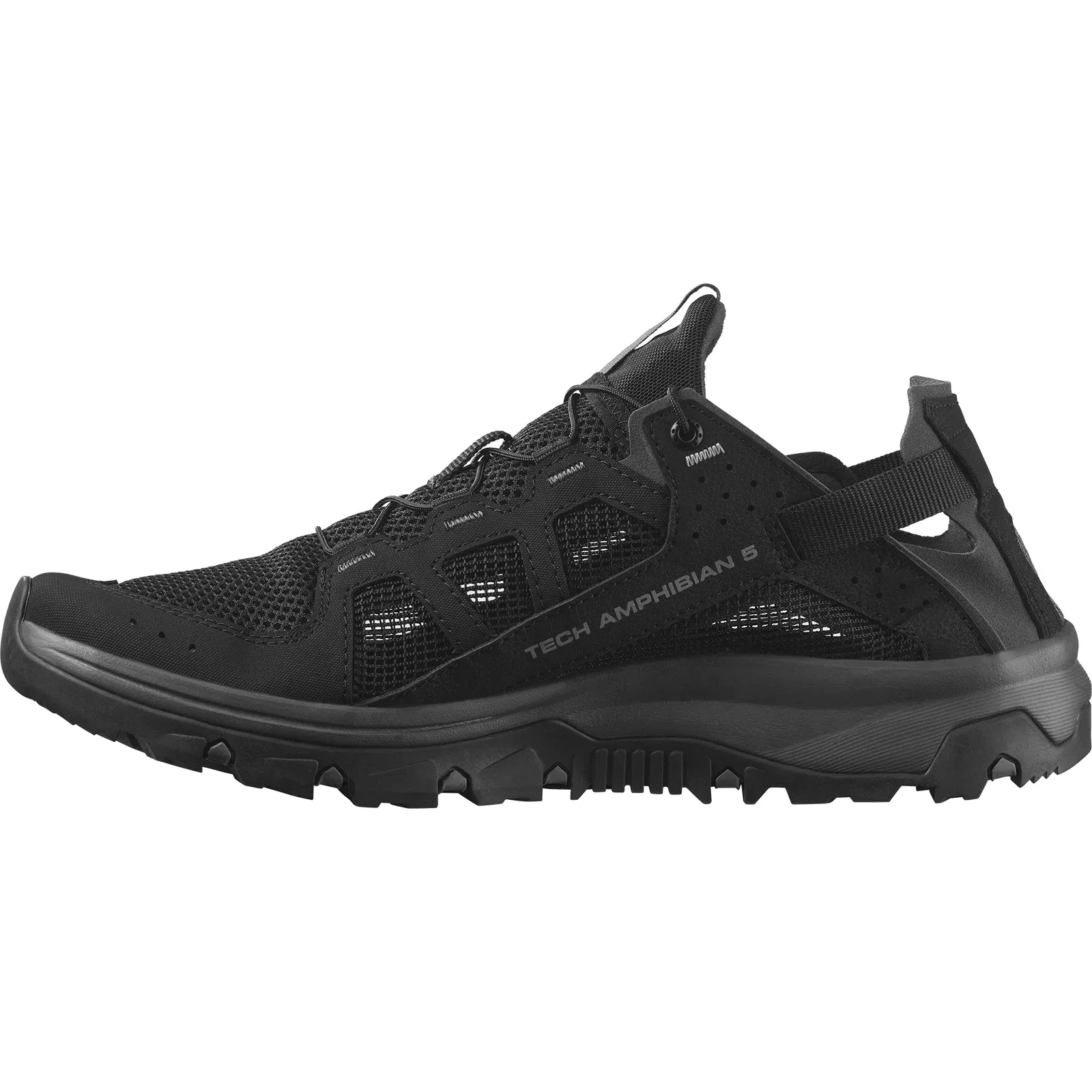 Salomon Techamphibian 5 Water Shoes Black