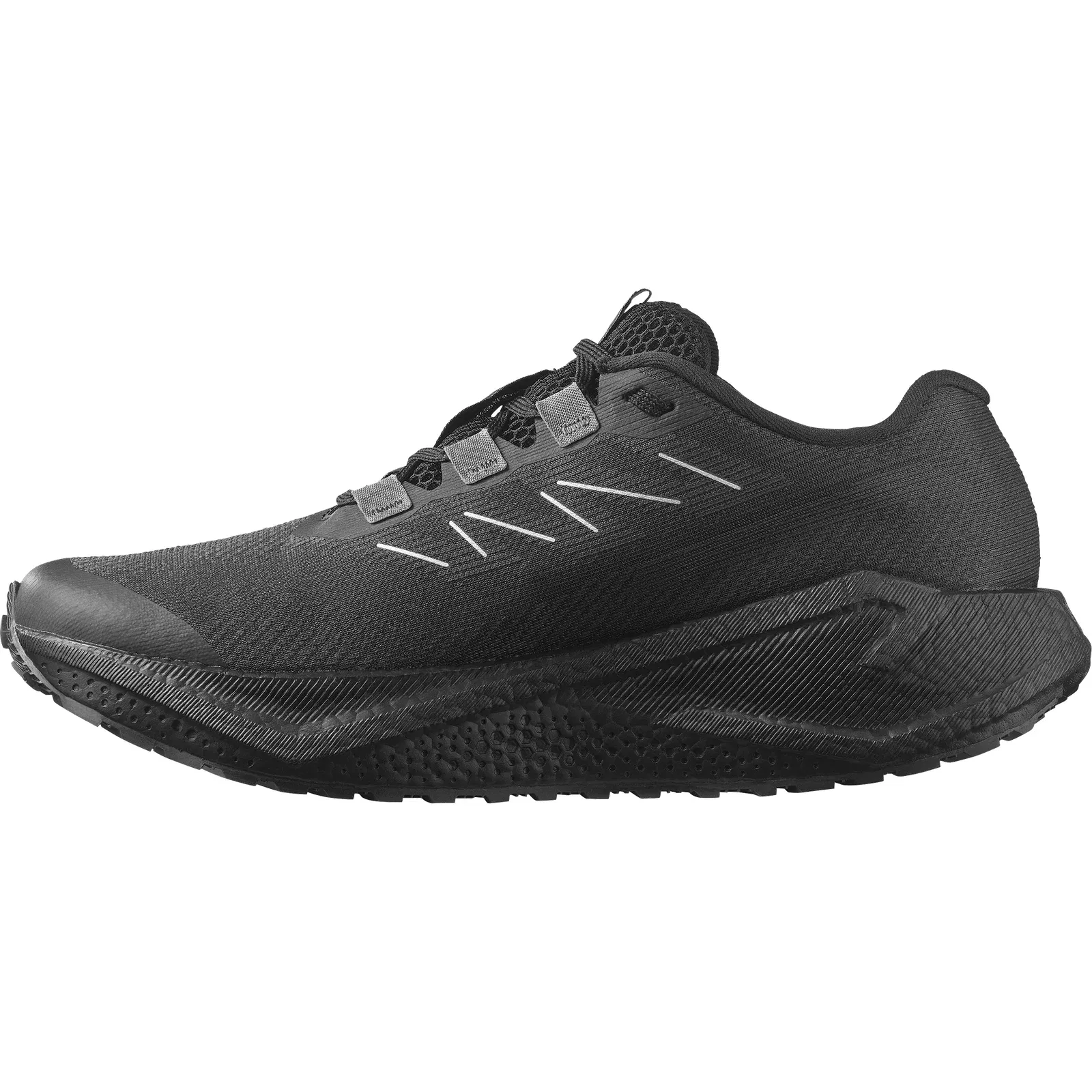 Salomon Aero Blaze 3 Grvl Gravel Running Shoes Phantom