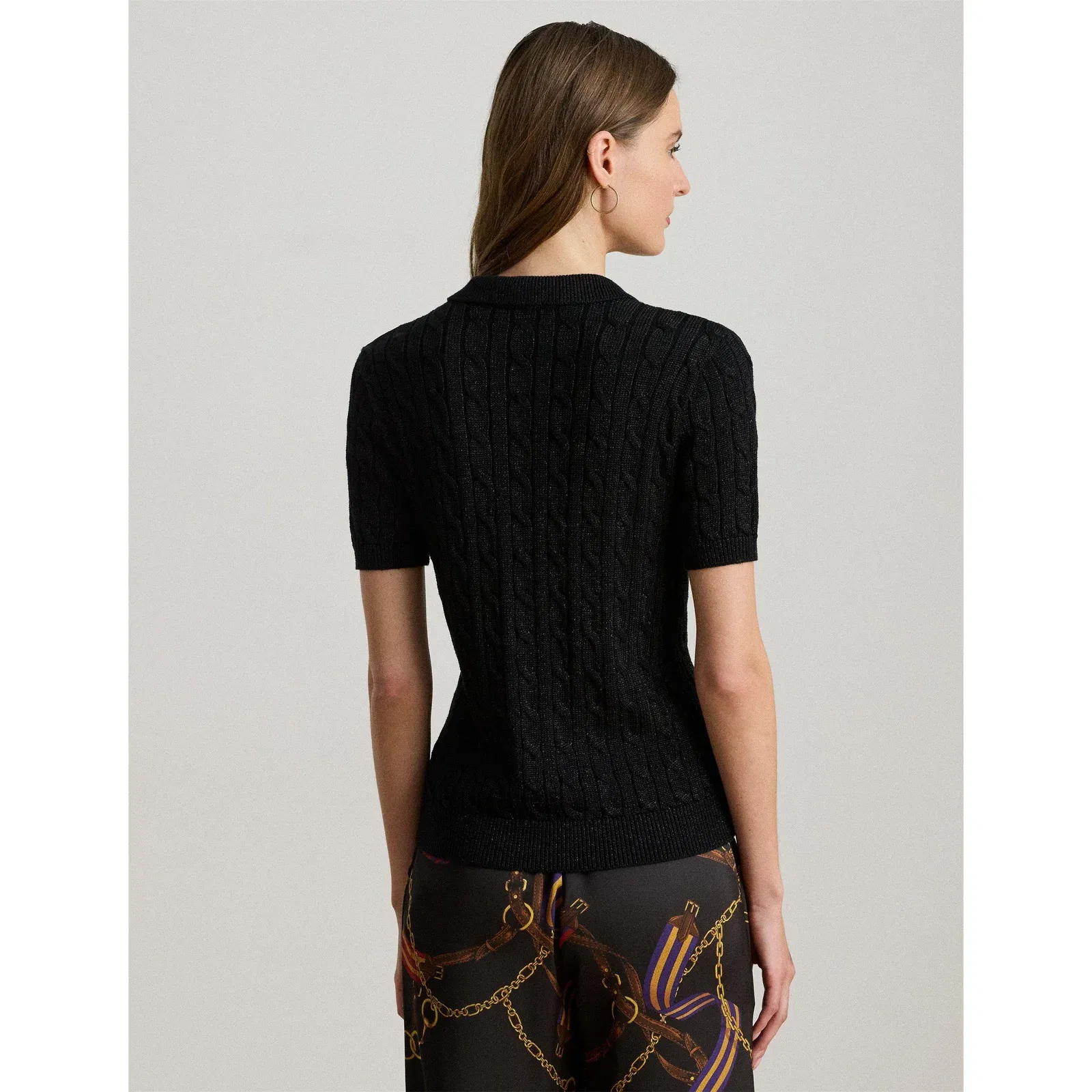 Knitted T-Shirt
