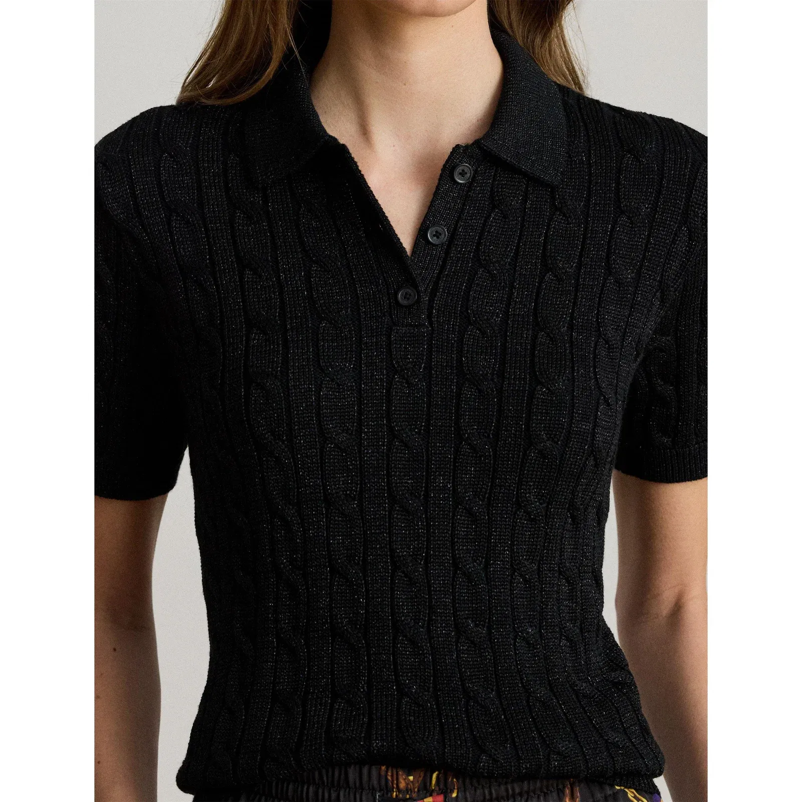 Knitted T-Shirt