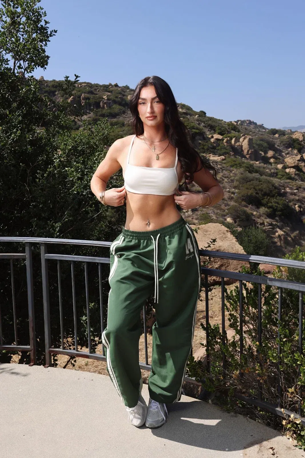 W280 Weekend Track Pants