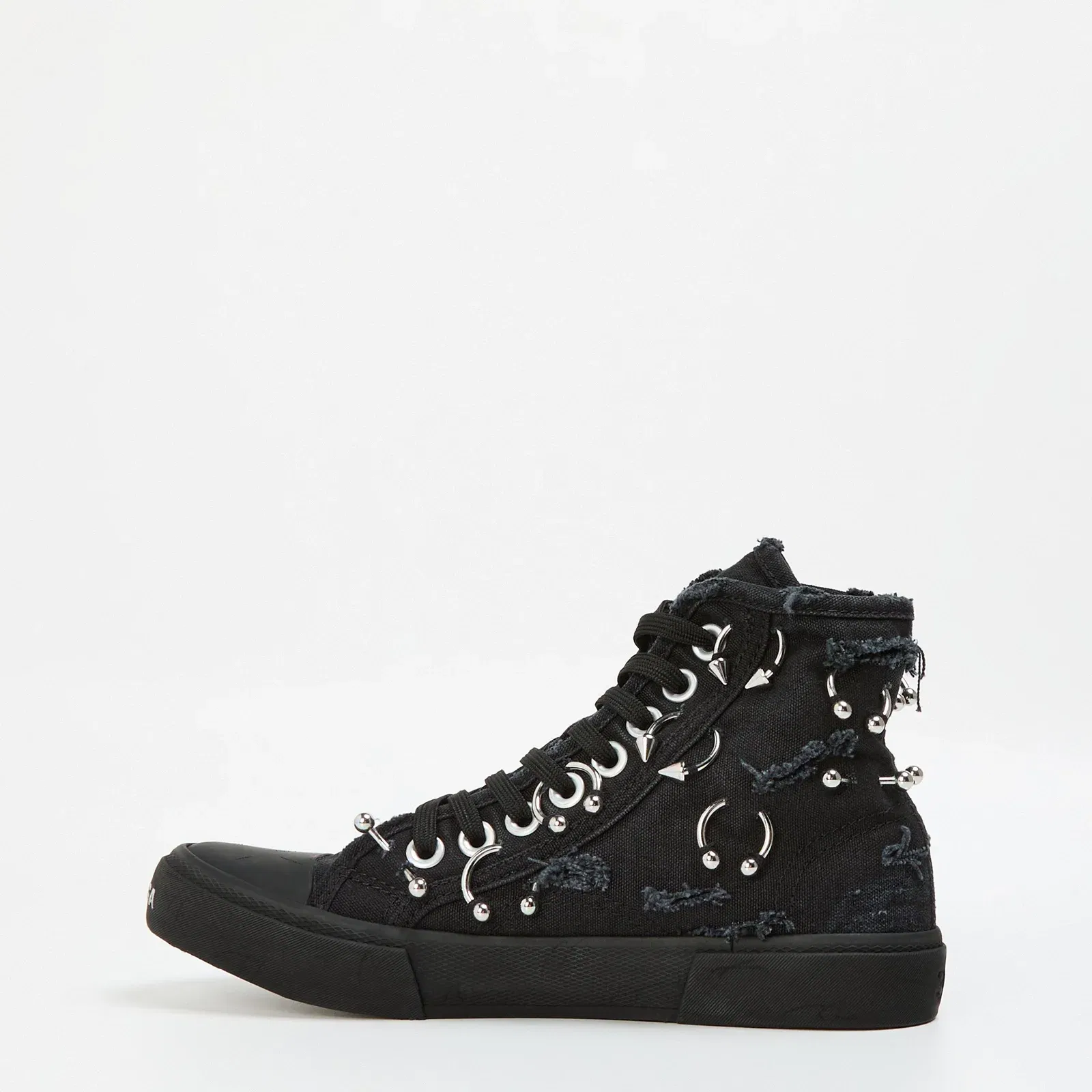 High Tops Shoe
