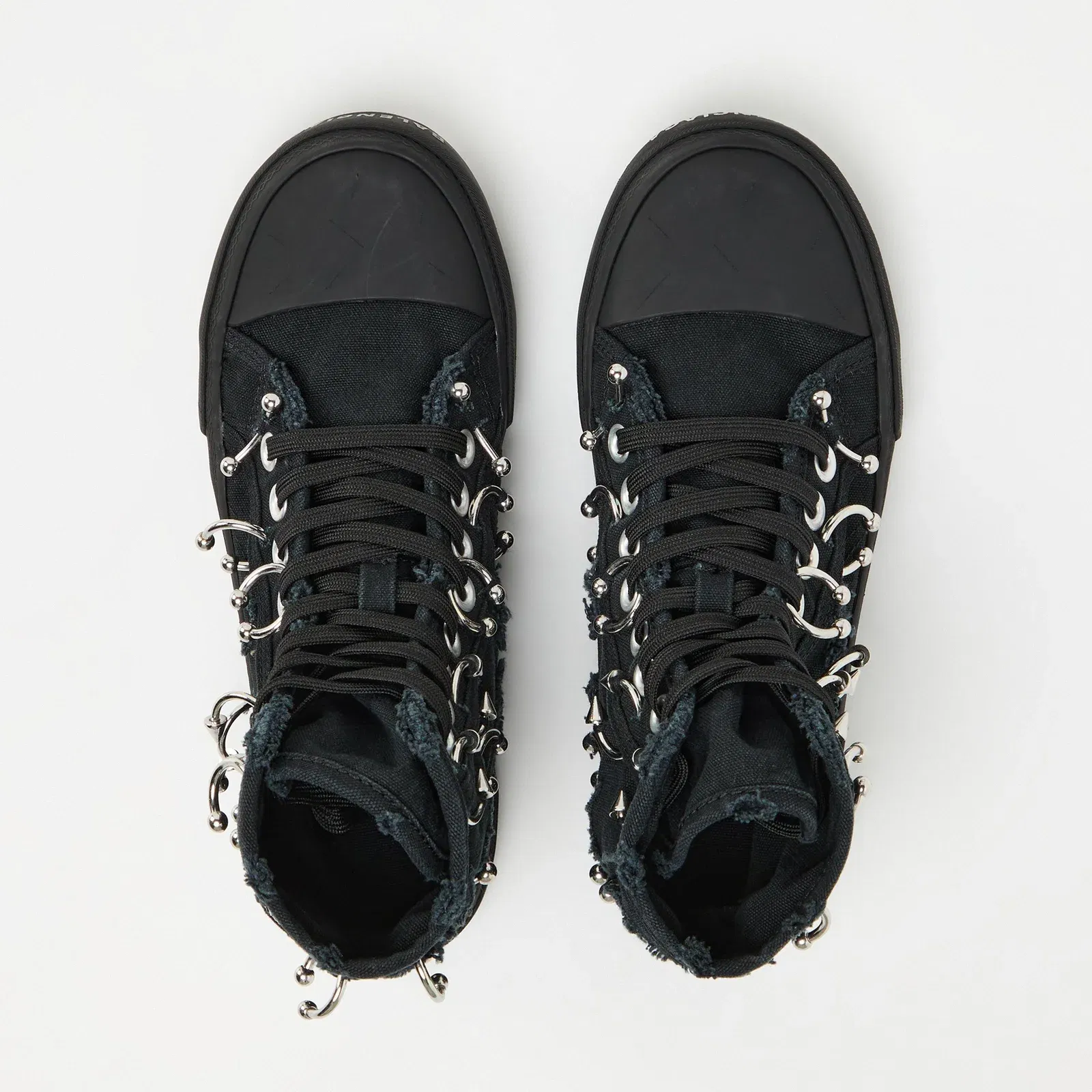 High Tops Shoe