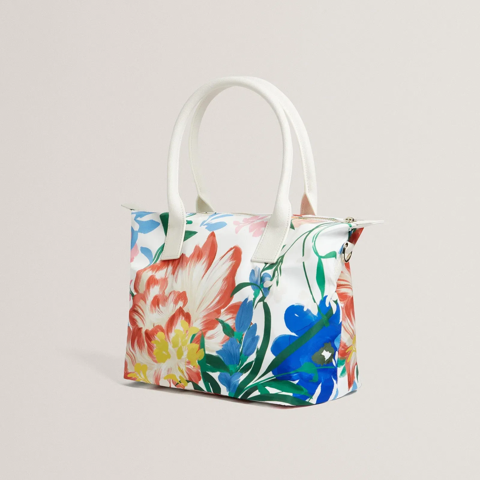 Ted Baker Printed Tote Bag