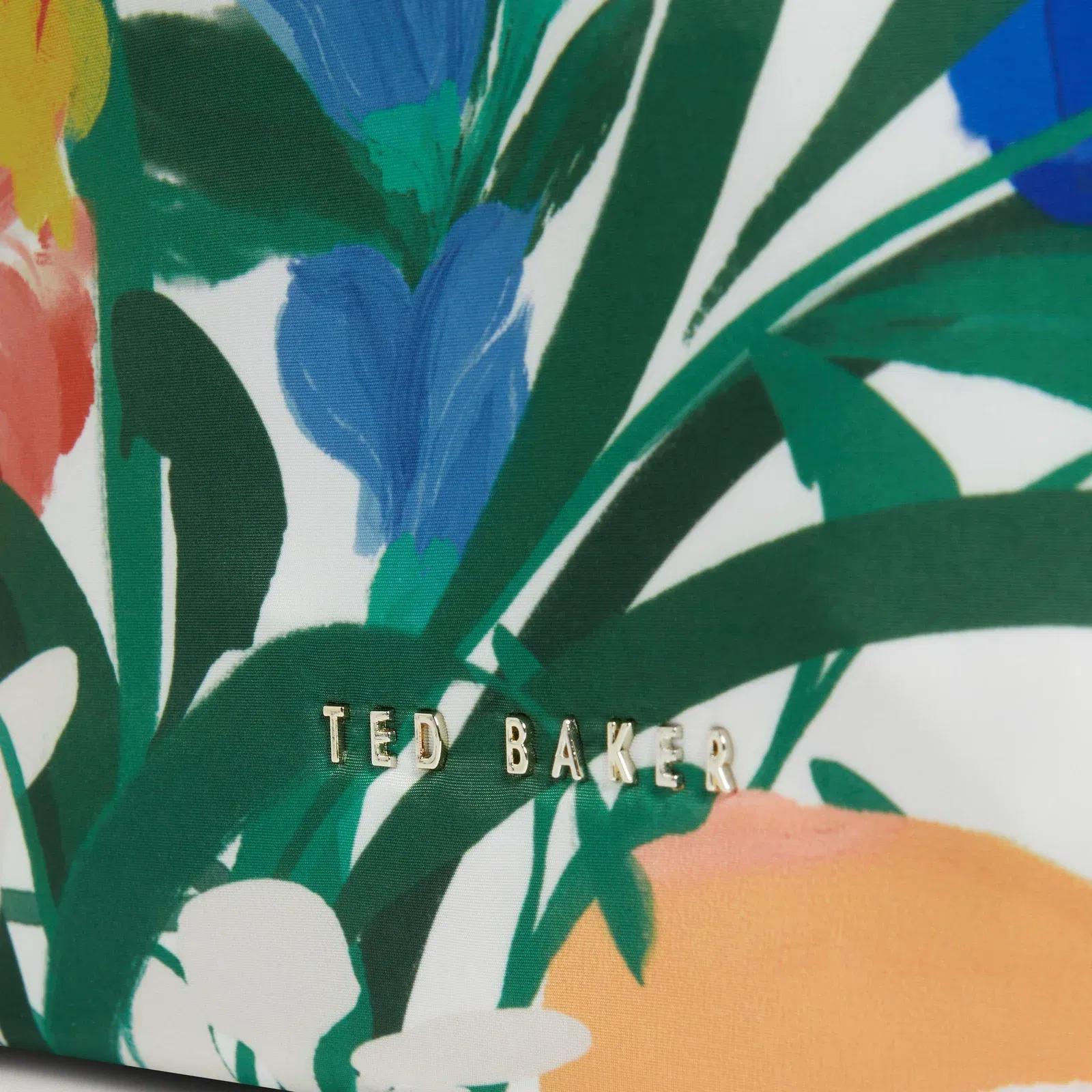 Ted Baker Printed Tote Bag