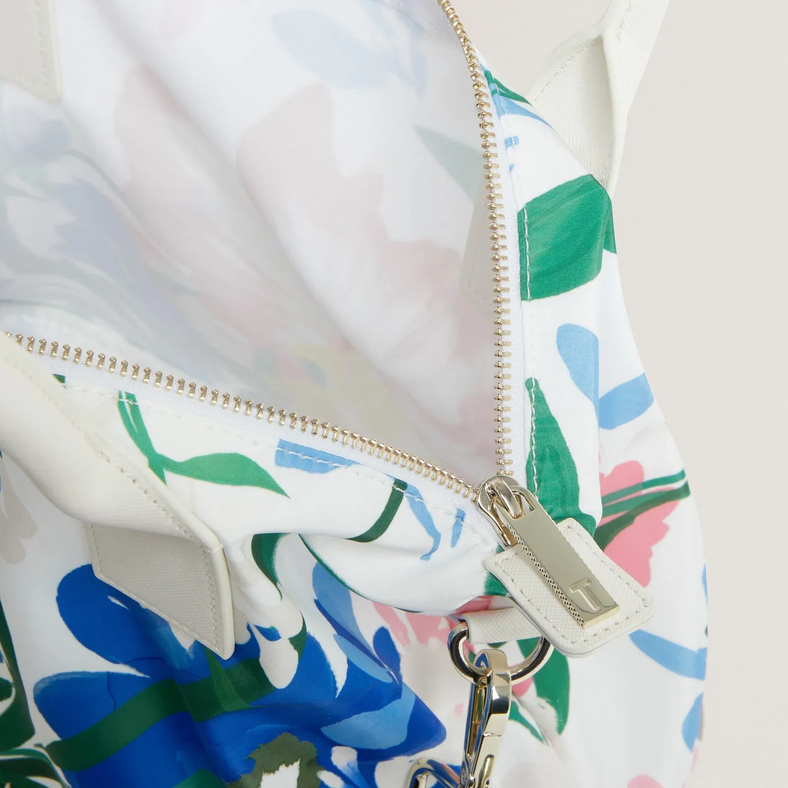 Ted Baker Printed Tote Bag