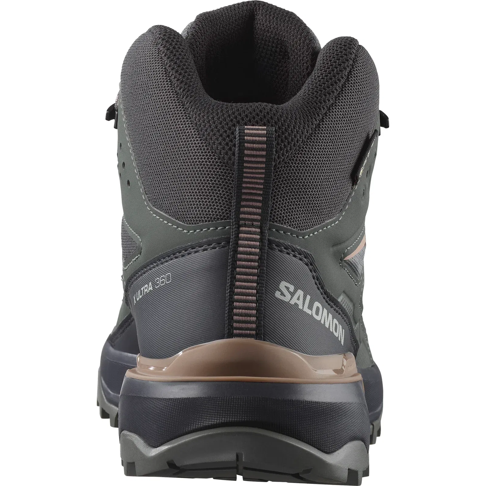 Salomon X Ultra 360 Mid Gore-Tex Hiking & Backpacking Shoes Womens Sedona Sage