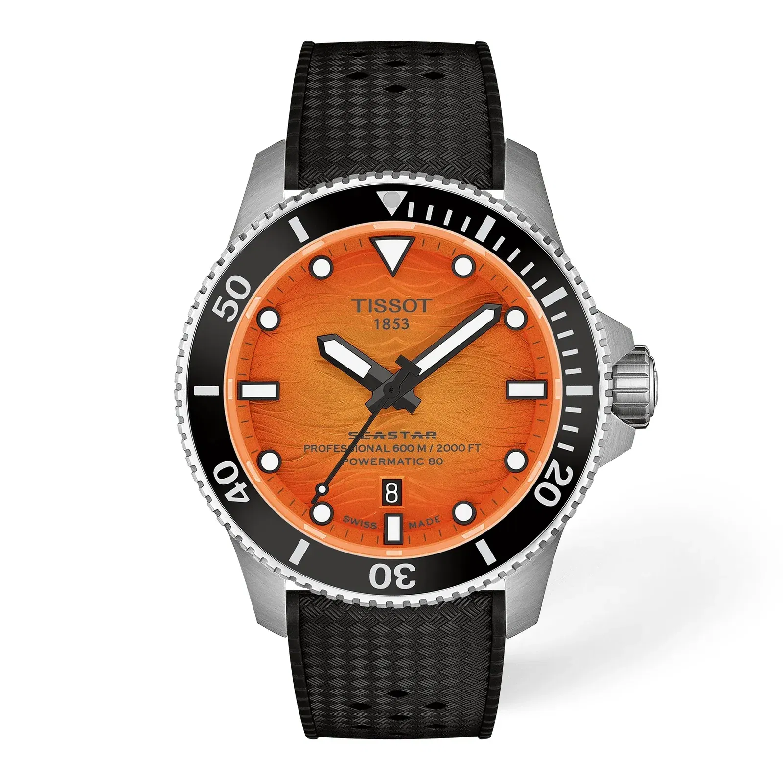 Tissot Seastar 2000 44Mm T1209071728100