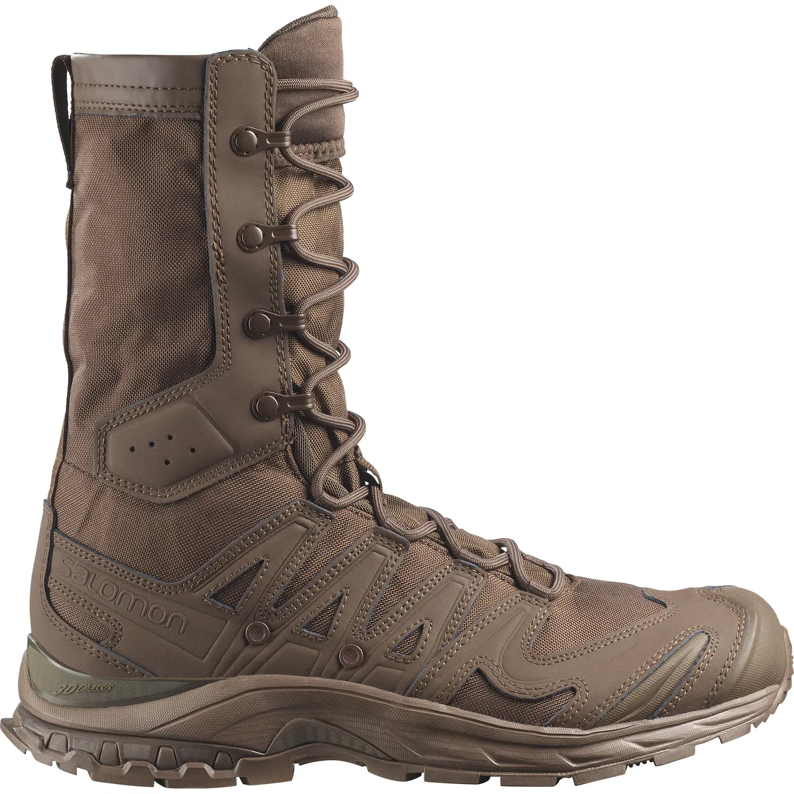 Salomon Xa Forces Jungle Forces Shoes Earth Brown