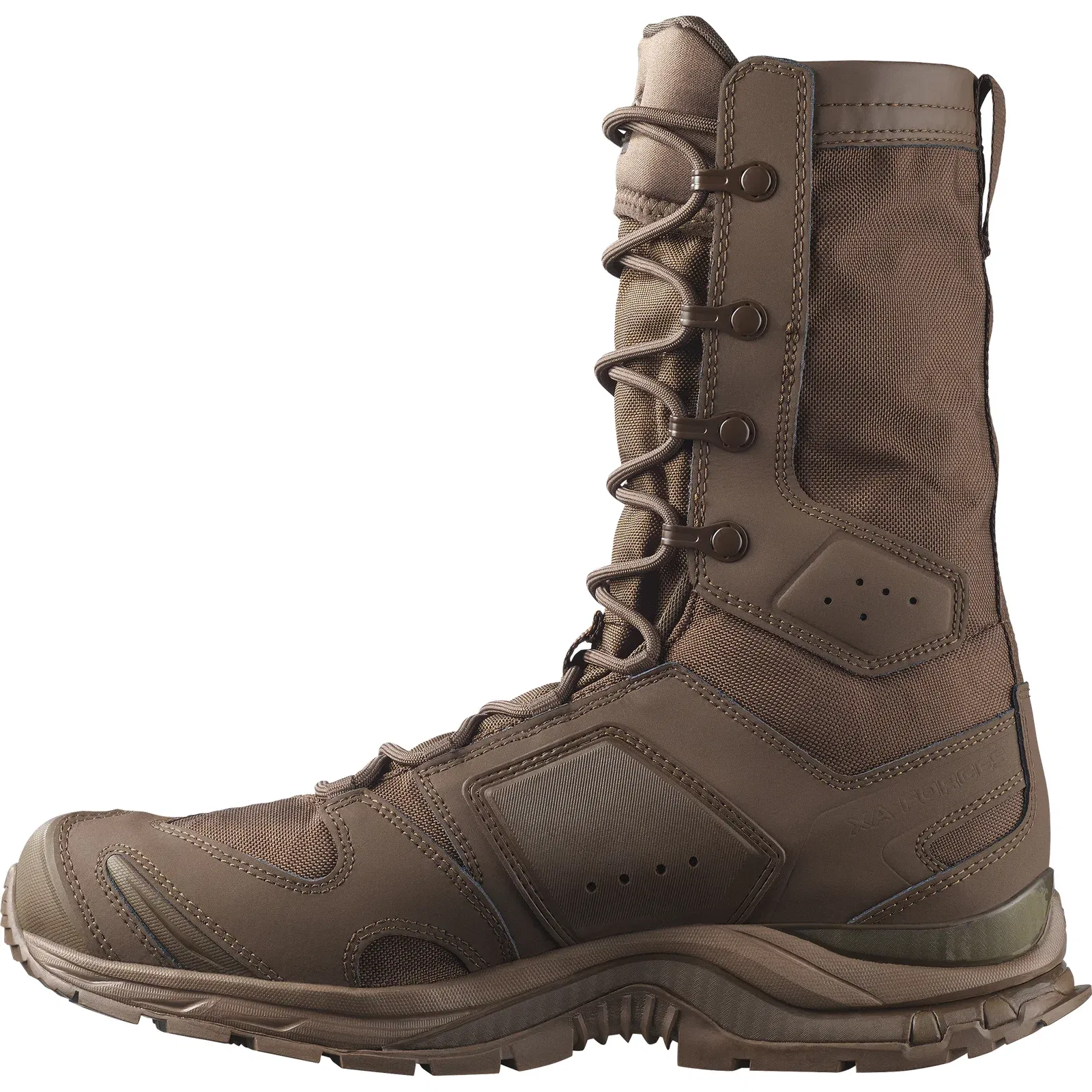 Salomon Xa Forces Jungle Forces Shoes Earth Brown