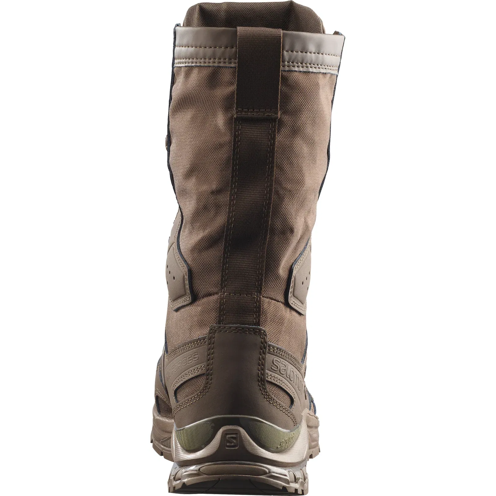 Salomon Xa Forces Jungle Forces Shoes Earth Brown