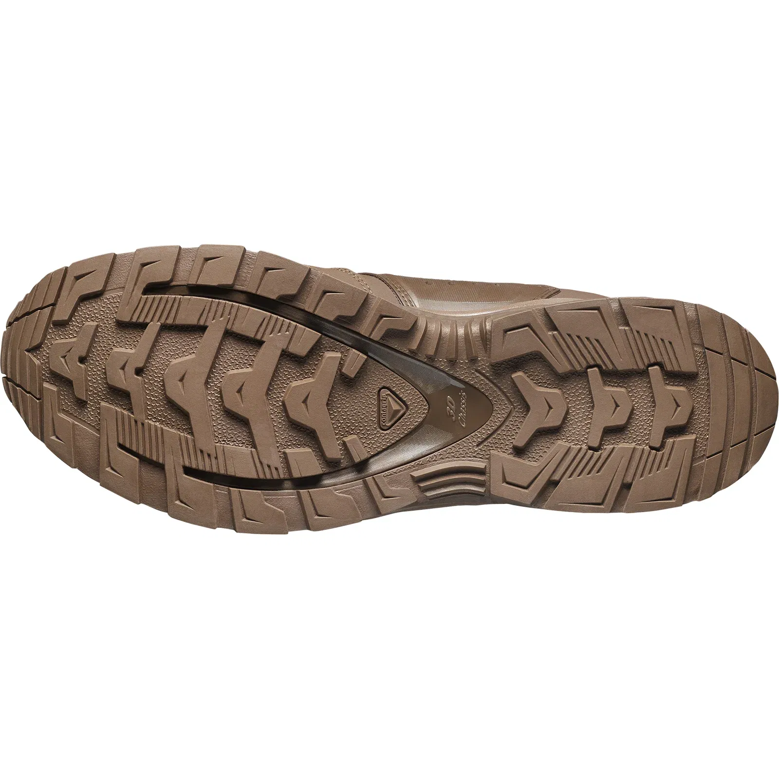 Salomon Xa Forces Jungle Forces Shoes Earth Brown
