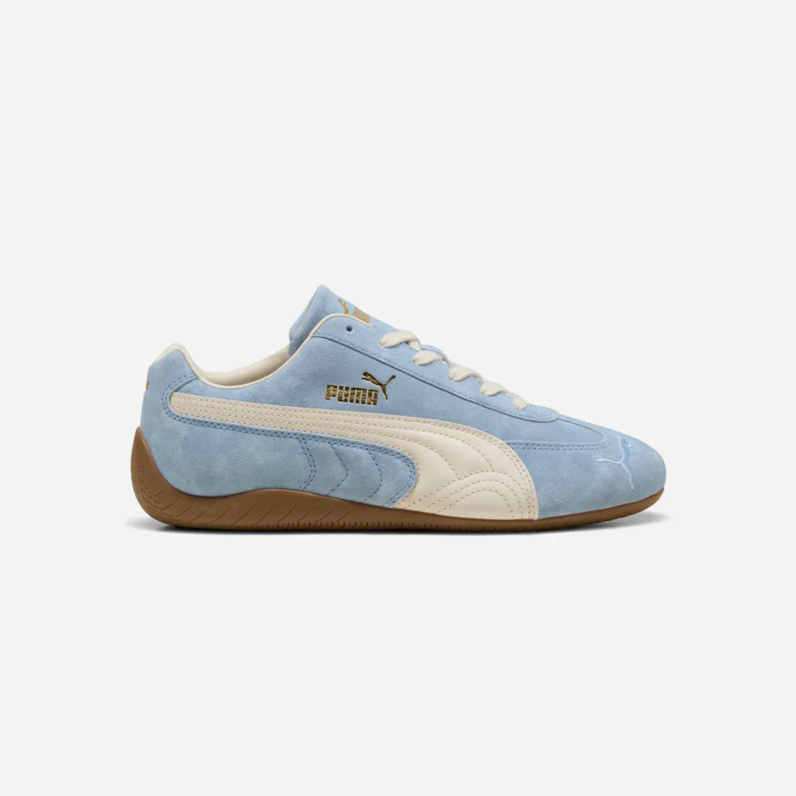 Puma Speedcat Faded Haute Tropic Alpine Snow