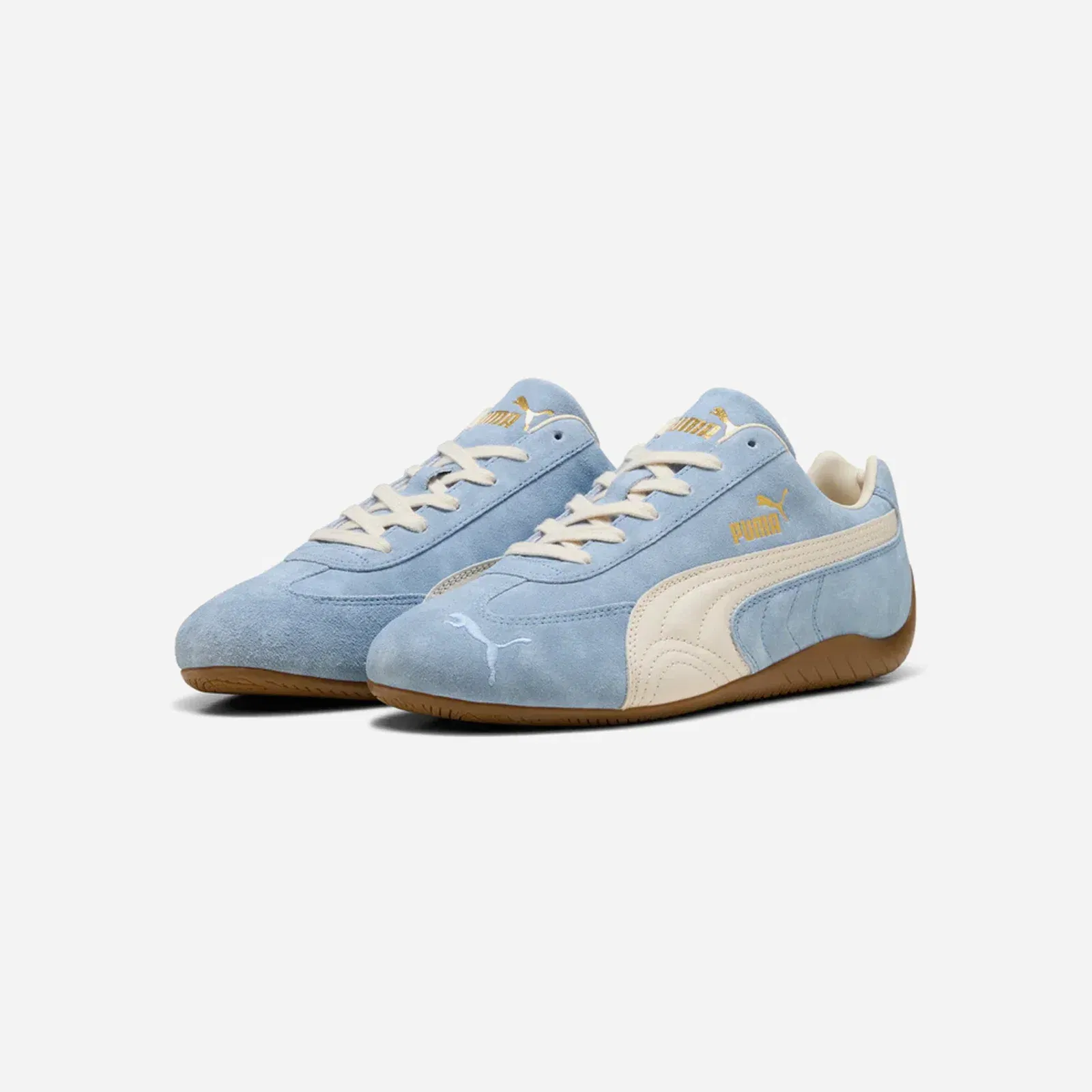 Puma Speedcat Faded Haute Tropic Alpine Snow