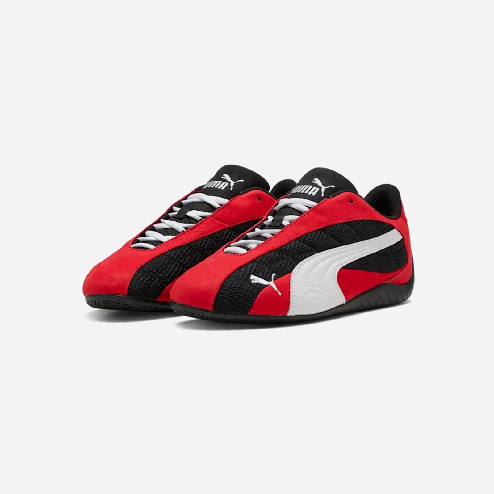 Puma Speedcat Plus Red White
