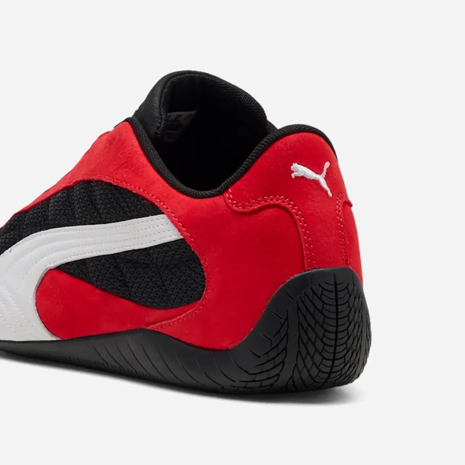 Puma Speedcat Plus Red White