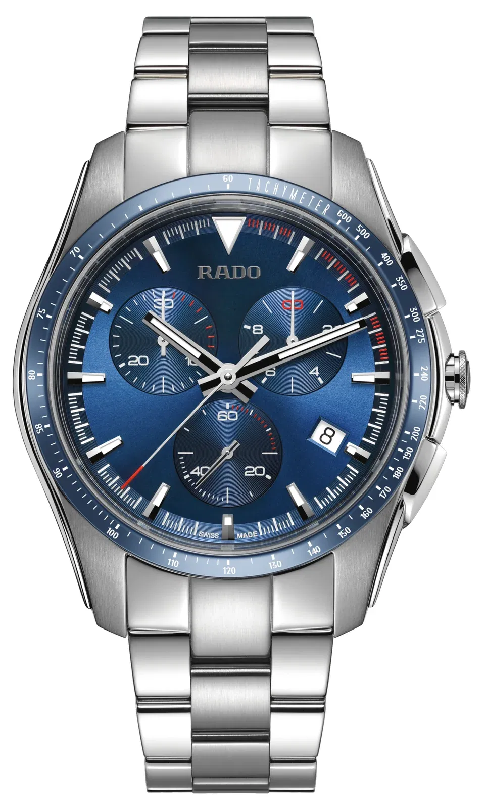 Rado Hyperchrome Chronograph Blue r32259203