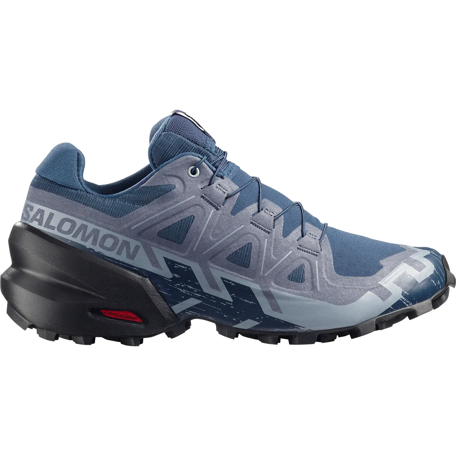 Salomon Speedcross 6 Trail Running Shoes Womens Spellbound