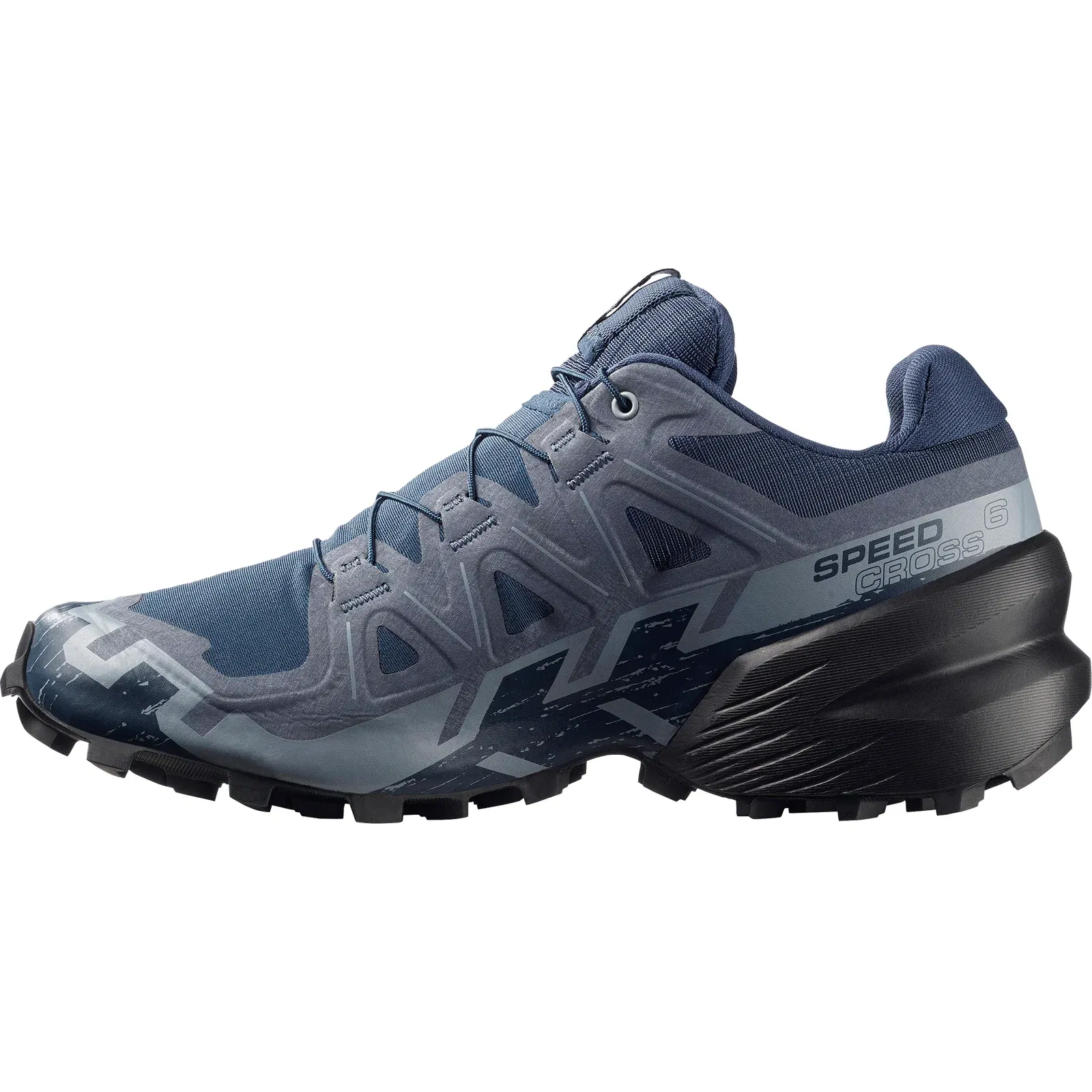 Salomon Speedcross 6 Trail Running Shoes Womens Spellbound