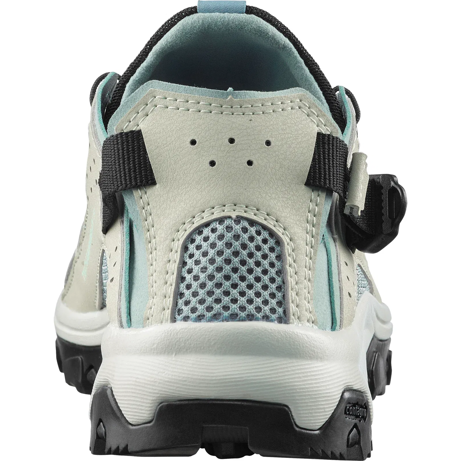 Salomon Techamphibian 5 Water Shoes Womens Green Milieu