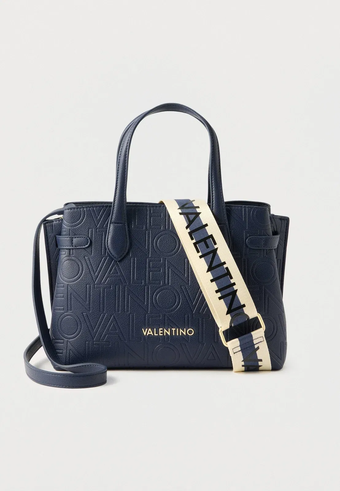 Valentino Bags Pansy - Handbag - Blu