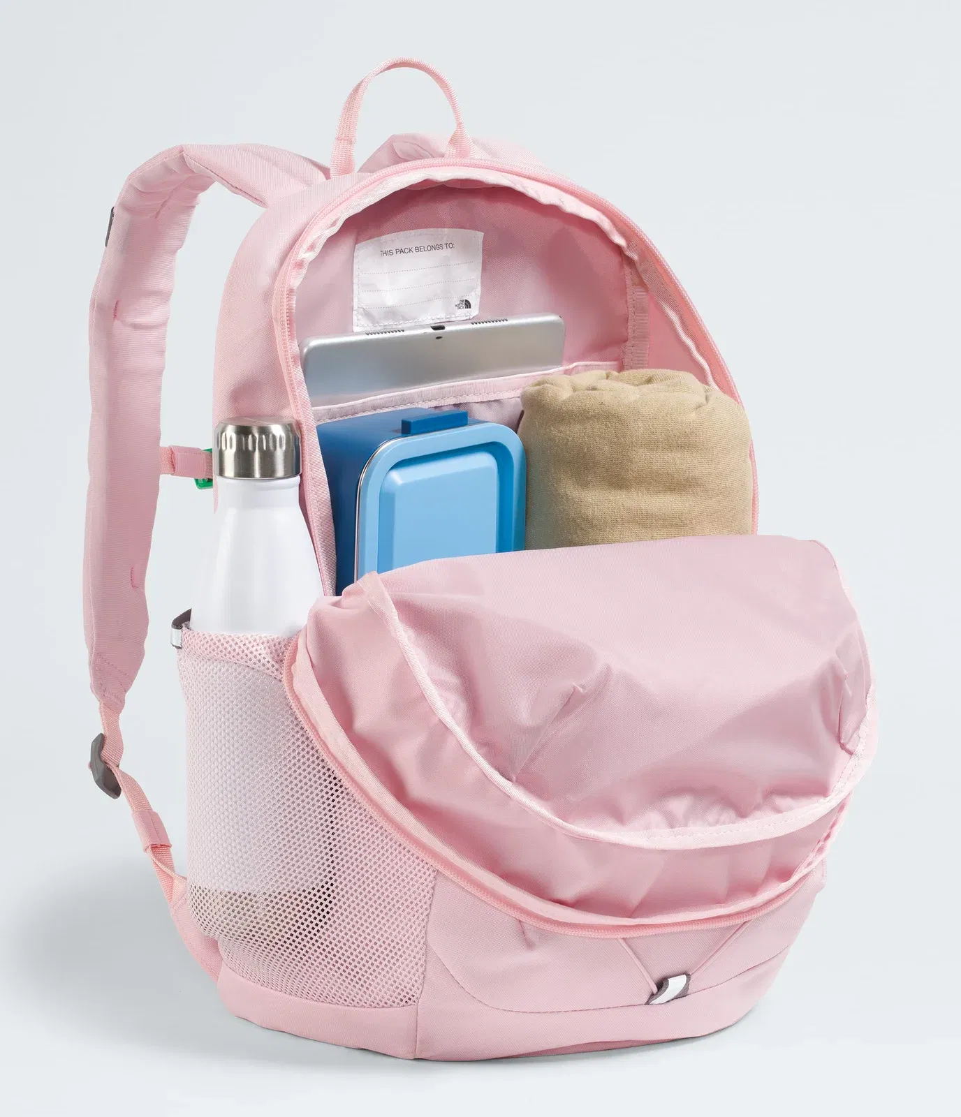 The North Face Youth Court Jester Backpack Pale Blossom