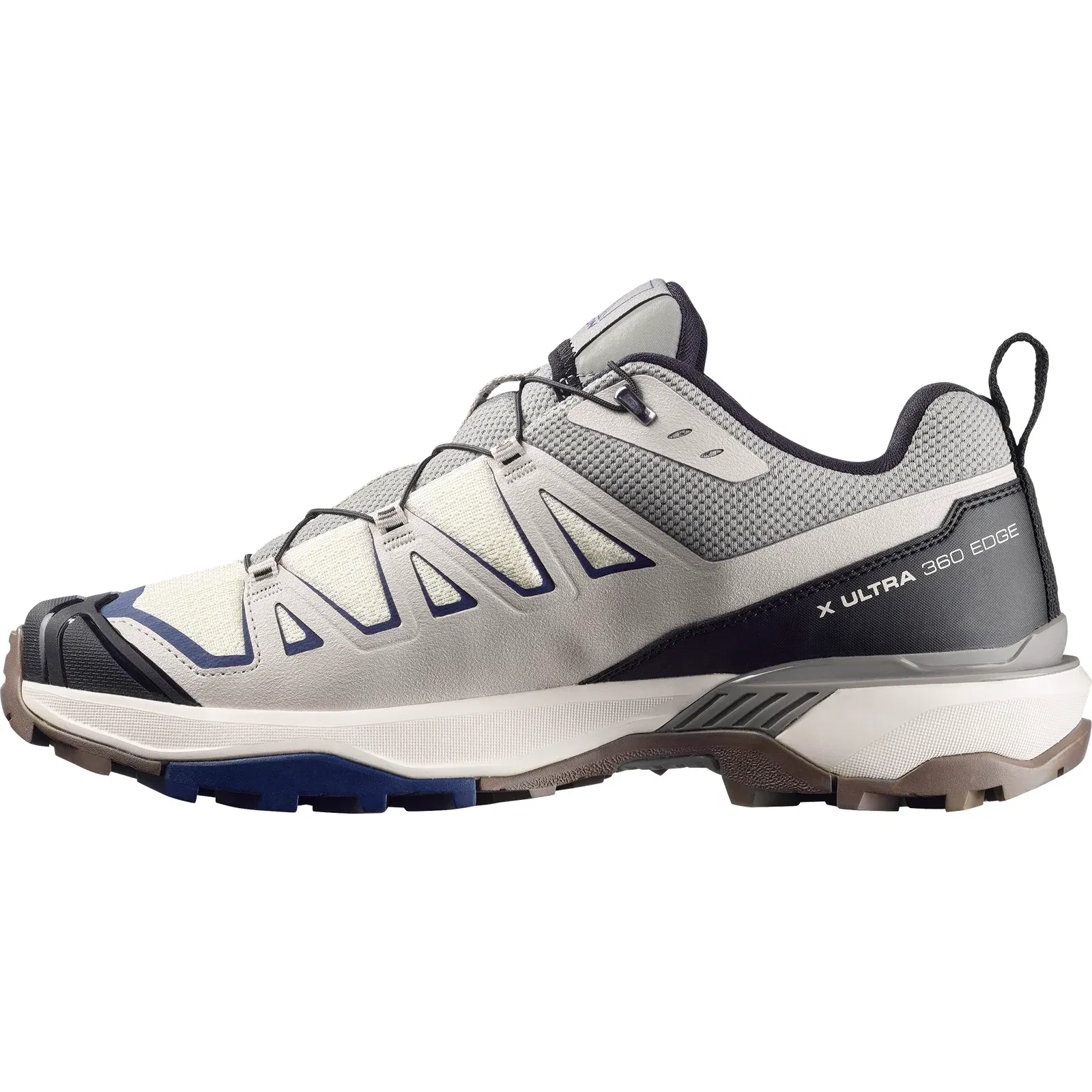 Salomon X Ultra 360 Edge Hiking & Backpacking Shoes Vanilla Ice