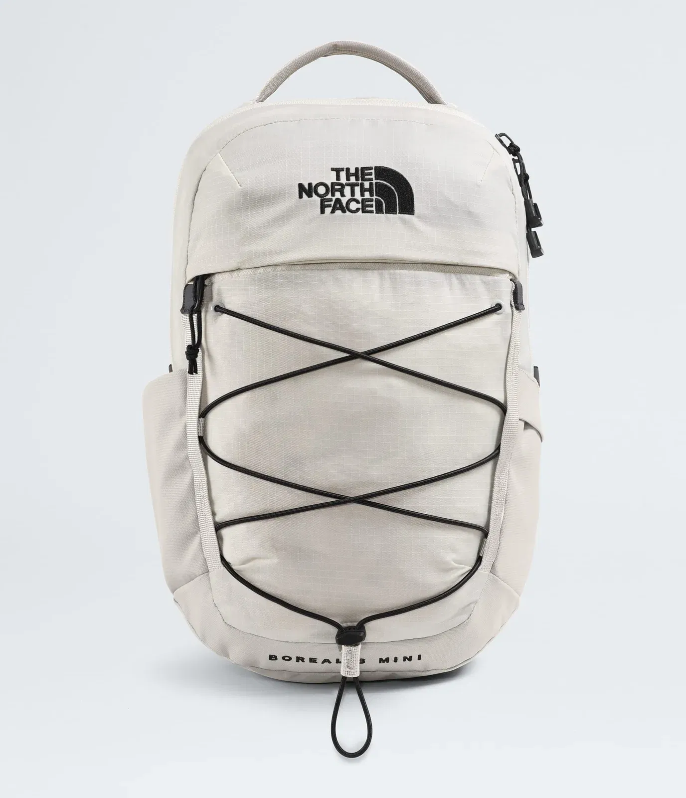 The North Face Borealis Mini Backpack White Dune