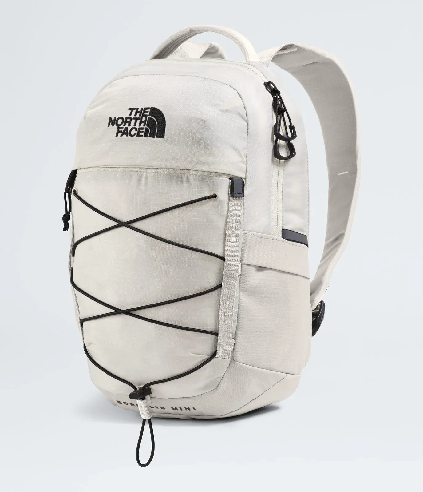 The North Face Borealis Mini Backpack White Dune
