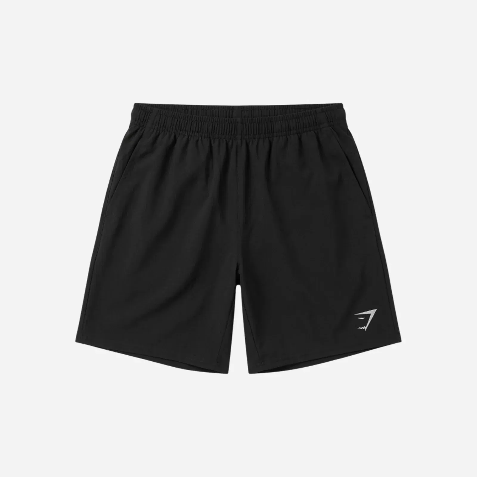 Gymshark Arrival 7" Shorts Black Slim Fit