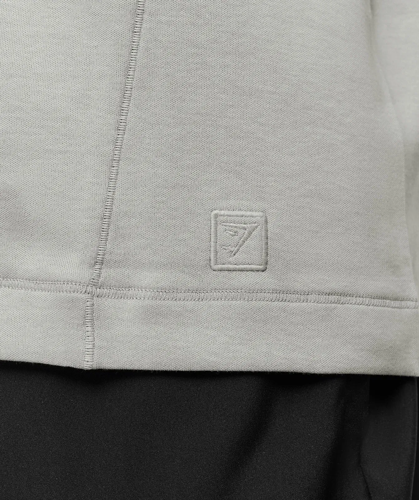 Gymshark Off Duty T-Shirt Smokey Grey