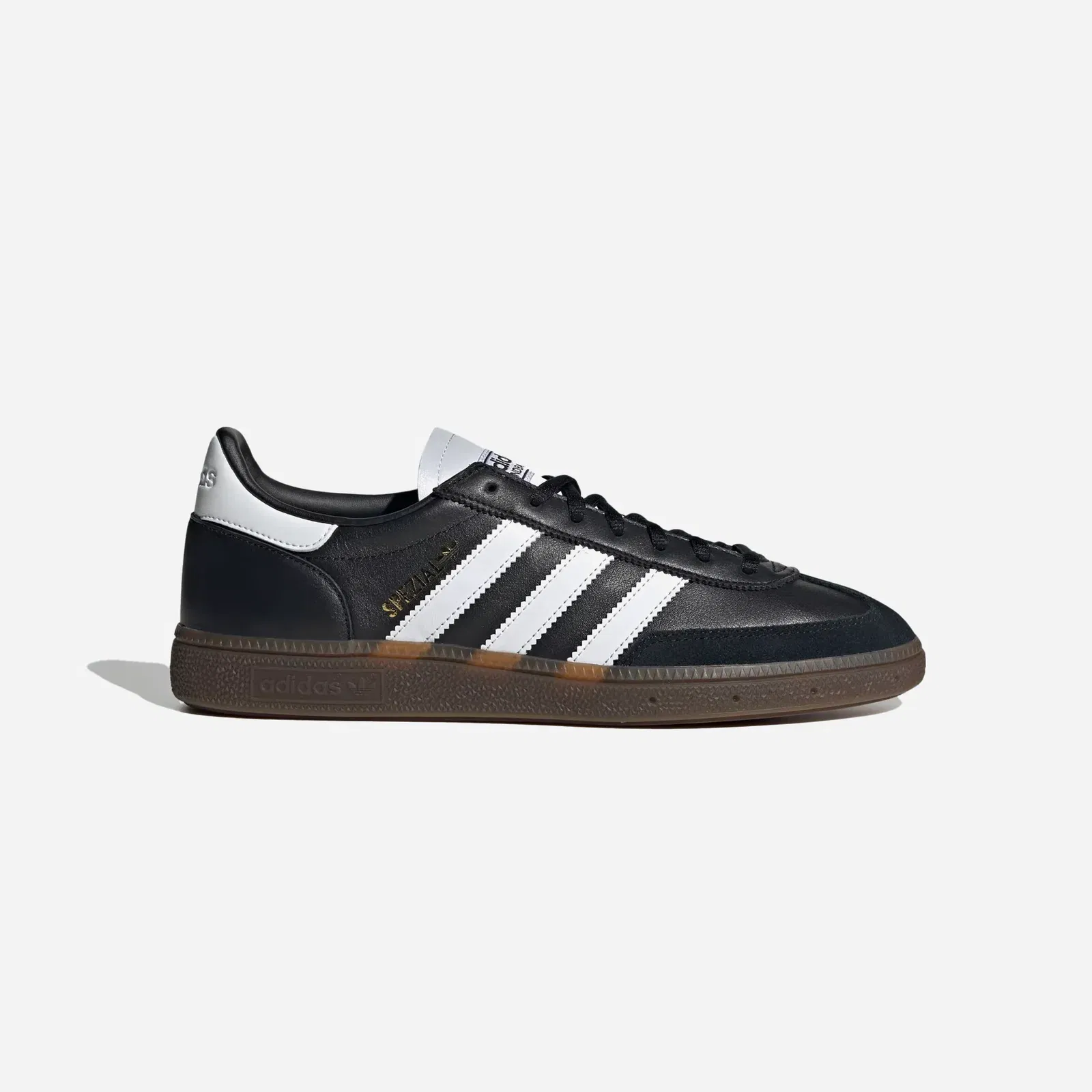 Adidas Handball Spezial Black White Gum