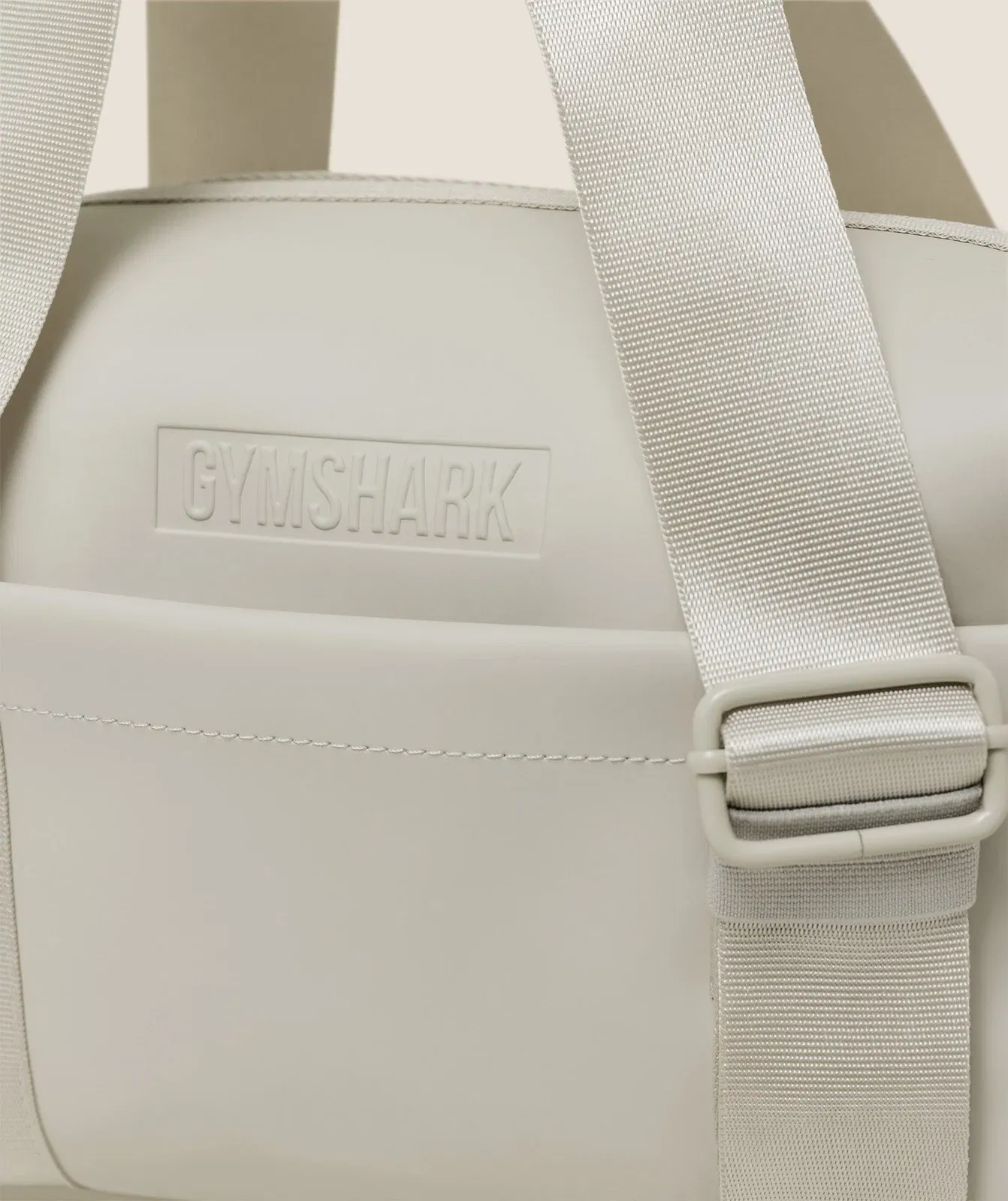 Gymshark Everyday Mini Holdall - Pebble Grey